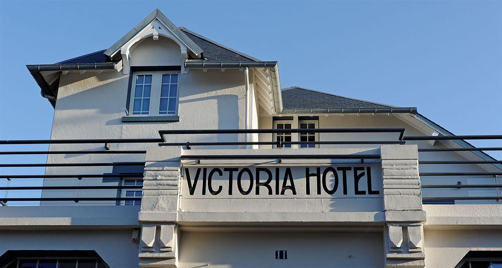 Hotel Castel Victoria Le Touquet Esterno foto