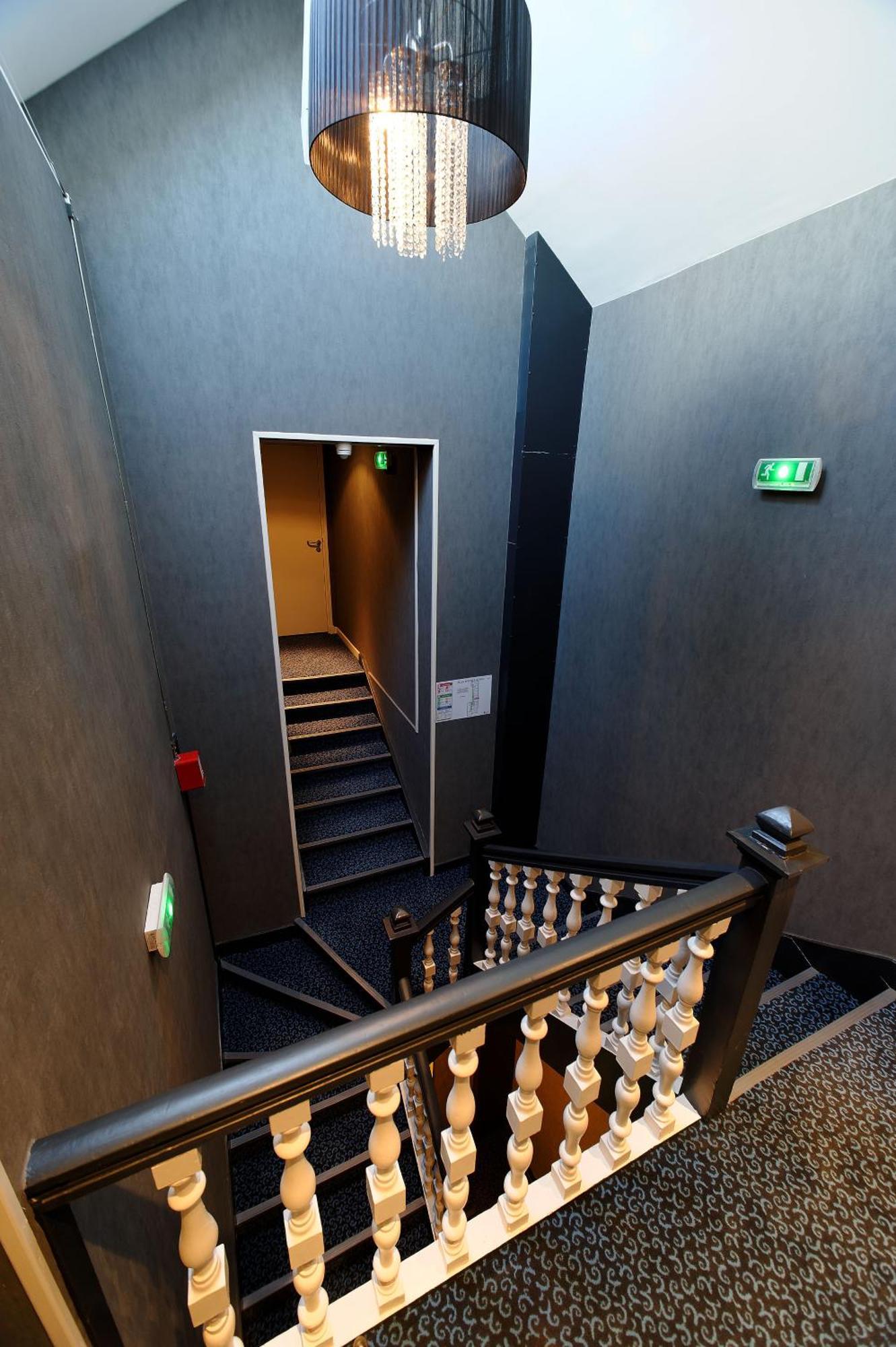 Hotel Castel Victoria Le Touquet Esterno foto
