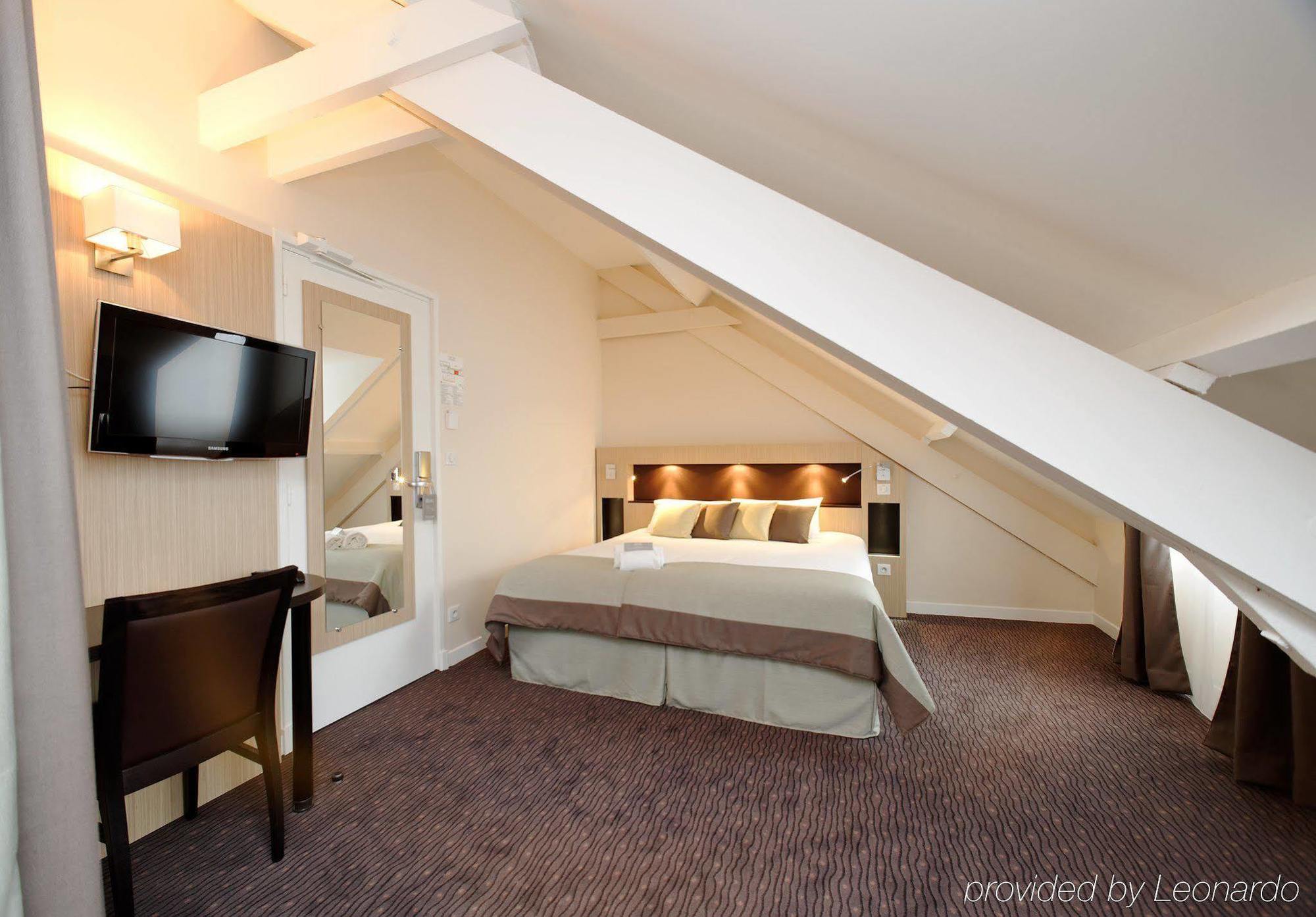 Hotel Castel Victoria Le Touquet Esterno foto