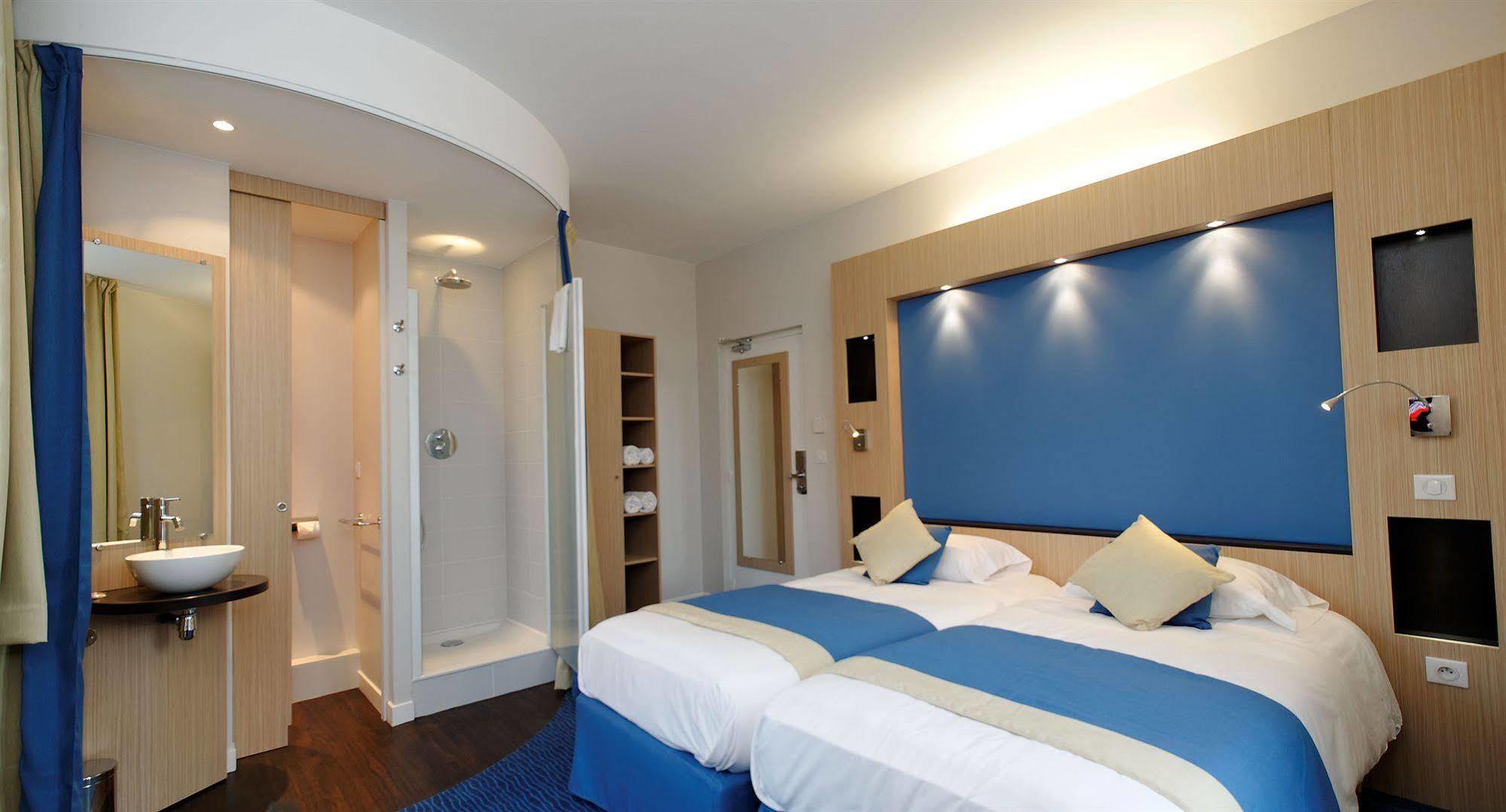 Hotel Castel Victoria Le Touquet Esterno foto