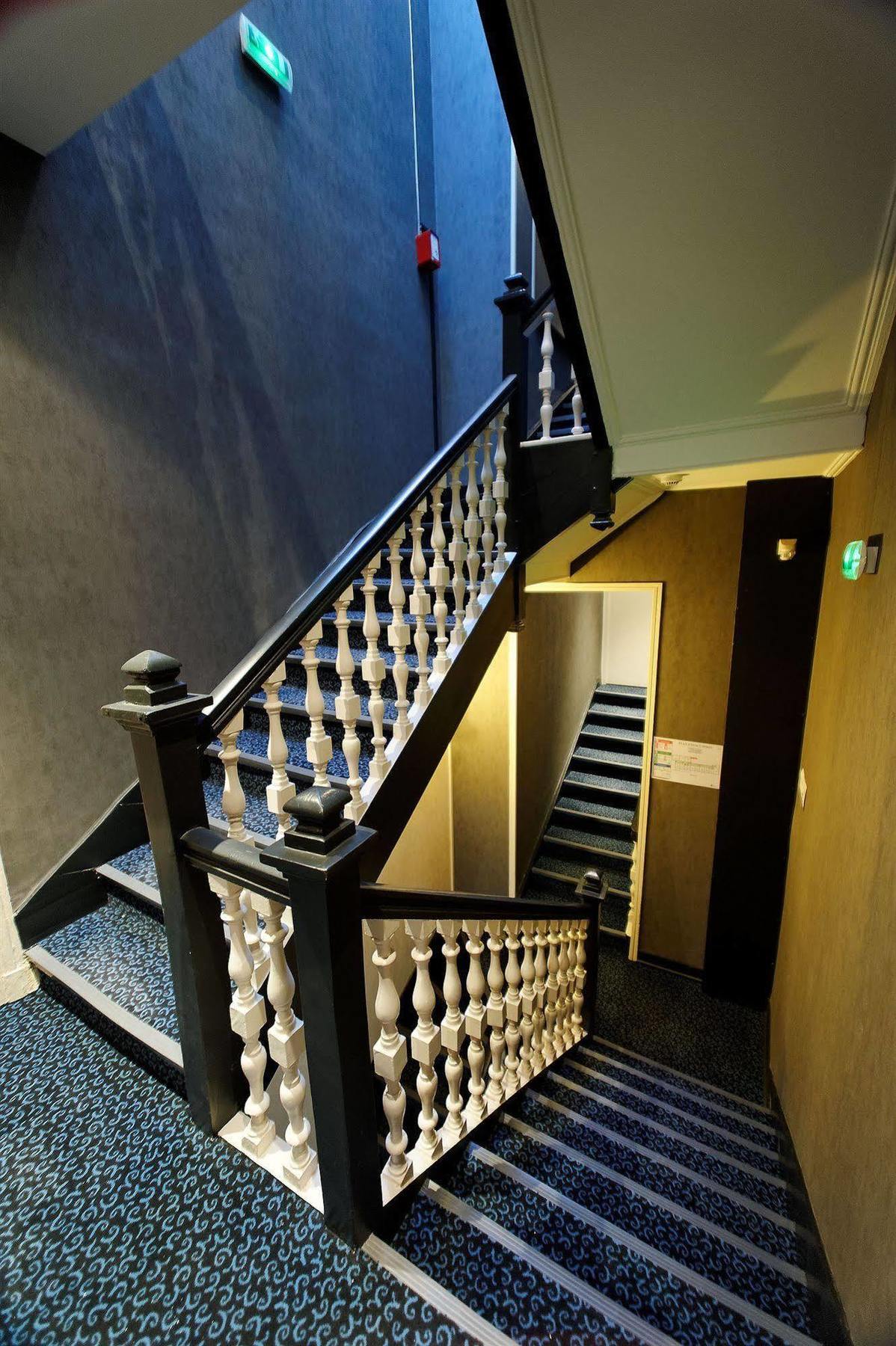 Hotel Castel Victoria Le Touquet Esterno foto