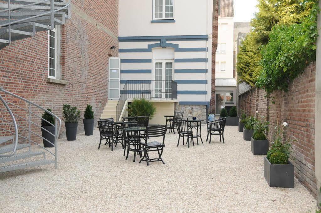 Hotel Castel Victoria Le Touquet Esterno foto